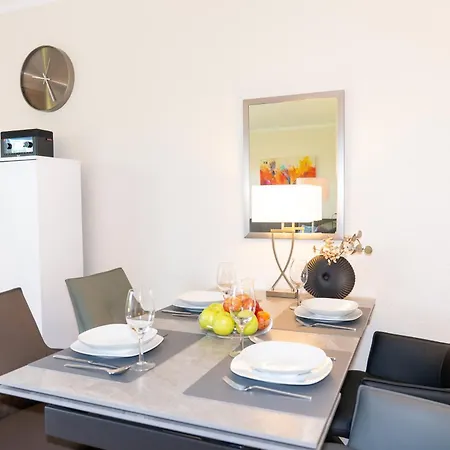 Moewenrevier Apartment *
